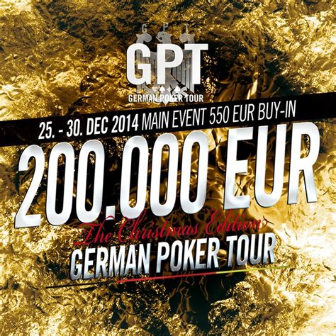german poker tour